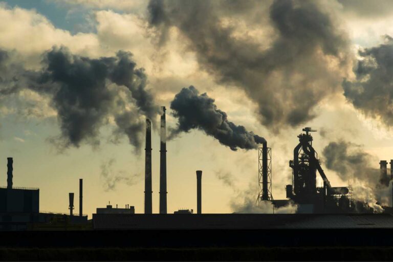 ವಾಯು ಮಾಲಿನ್ಯದಲ್ಲಿ ಜಾಗತಿಕವಾಗಿ ಭಾರತಕ್ಕೆ 5 ನೇ ಸ್ಥಾನ