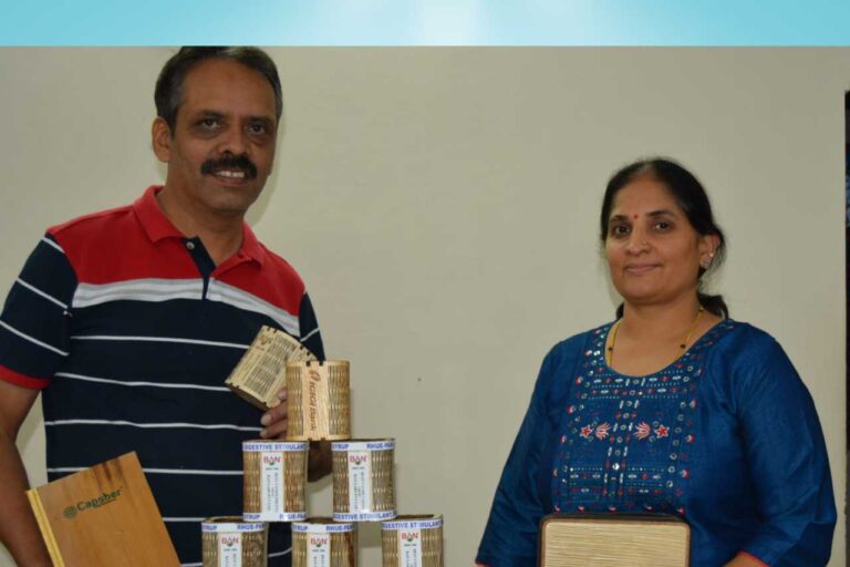 ಮನ್ ಕಿ ಬಾತ್ ನಲ್ಲಿ ಪ್ರಧಾನಿ ಮೆಚ್ಚುಗೆ ಪಡೆದ ಶಿವಮೊಗ್ಗದ ದಂಪತಿಗಳು