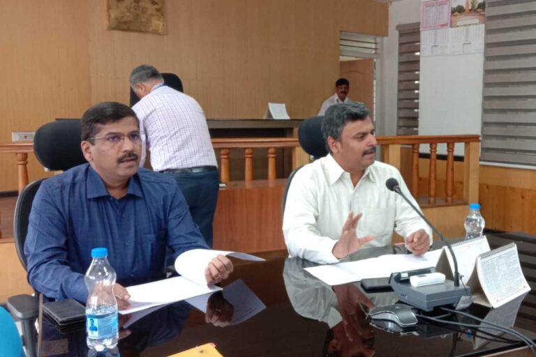 ಜನವರಿ 5 ರಂದು ಅಂತಿಮವಾಗಿ ಮತದಾರರ ಪಟ್ಟಿ ಪ್ರಕಟಣೆ- ಡಾ.ಸೆಲ್ವಮಣಿ