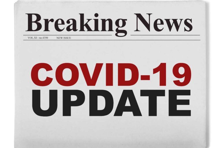 COVID 19 UPDATES & NOTIFICATIONS