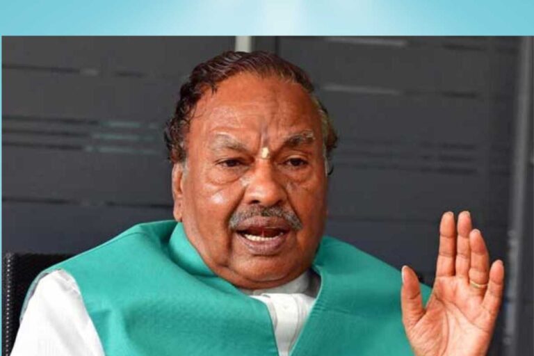 ಸೀಎಂ ಭರವಸೆ ಸಿಕ್ಕಿದೆ- ಶಾಸಕ ಕೆ.ಎಸ್. ಈಶ್ವರಪ್ಪ