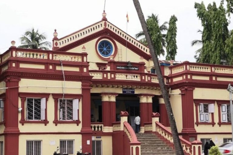 ನೀರಿನ ಕಂದಾಯ ಏರಿಕೆ ಮಾಡಿದ ಶಿವಮೊಗ್ಗ ನಗರ ಪಾಲಿಕೆ