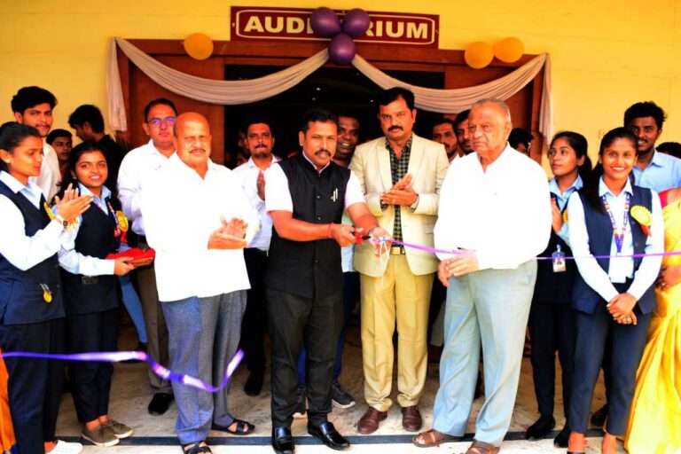 ಕೌಶಲ್ಯಾಧಾರಿತ ಶಿಕ್ಷಣಕ್ಕೆ ಒತ್ತು -ಡಾ.ಕೆ.ಶಿವಶಂಕರ್