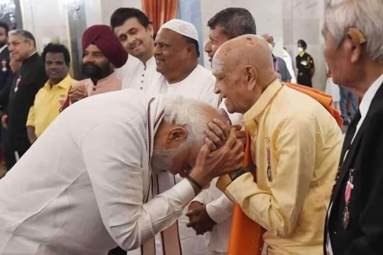 ಪದ್ಮಶ್ರೀ ಹೊಸಹಳ್ಳಿ ಕೇಶವಮೂರ್ತಿ ದಿವಂಗತ