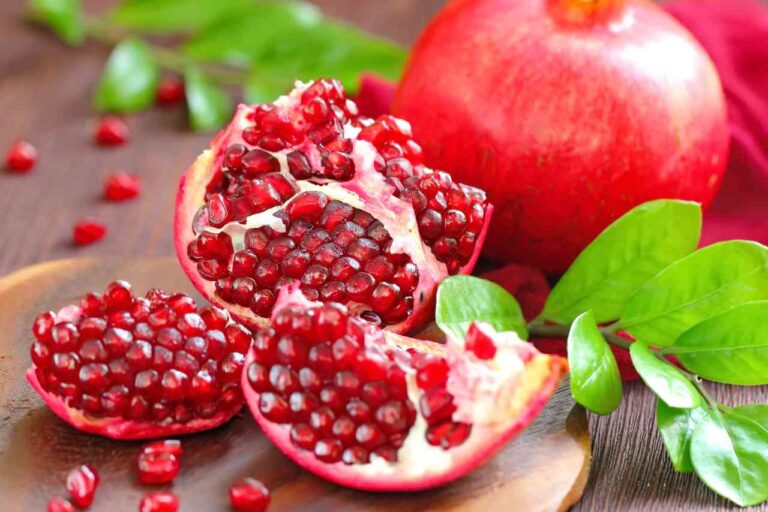 ದೇಹದ ಆರೋಗ್ಯ ರಕ್ಷಣೆಯಲ್ಲಿ ದಾಳಿಂಬೆ ಫಲ