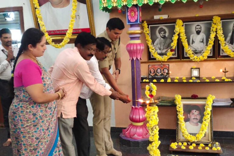 ಮಕ್ಕಳಿಗೆ ಮೌಲ್ಯಯುತ ಶಿಕ್ಷಣ ಅಗತ್ಯವಿದೆ- ಮಿಥುನ್ ಕುಮಾರ್