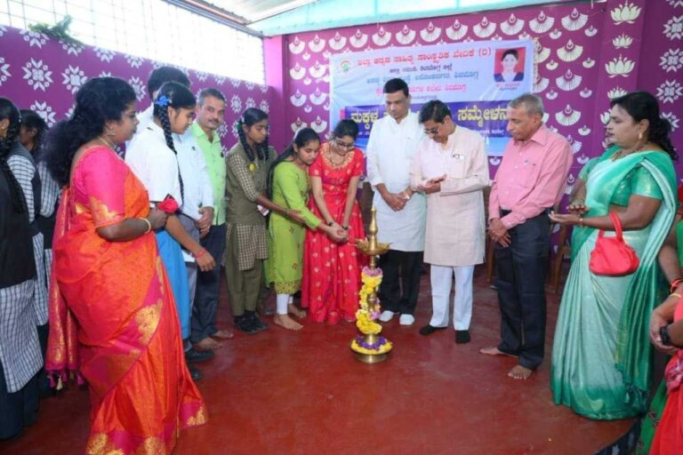 ಮನೆಯಿಂದಲೇ ಸಾಹಿತ್ಯ ಪ್ರೀತಿ ಮೂಡಿತು- ಕು.ಅಚಿಂತಾ