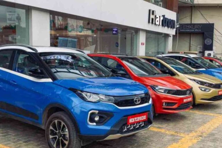 ಏರುಗತಿಯಲ್ಲಿ ಟಾಟಾ ಕಾರುಗಳ ಮಾರಾಟ