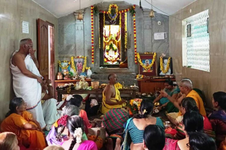 ಸಾಗರದಲ್ಲಿ ಶ್ರೀದತ್ತ ಜಯಂತಿ ಆಚರಣೆ