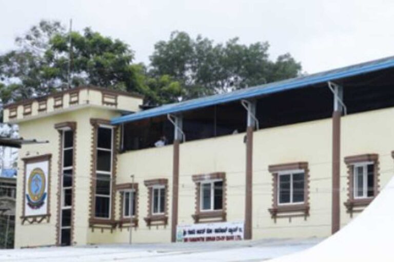 ಸಾಗರದ ಗಣಪತಿ ಬ್ಯಾಂಕ್ ವಿರುದ್ದ ಗ್ರಾಹಕರ ಪ್ರತಿಭಟನೆ