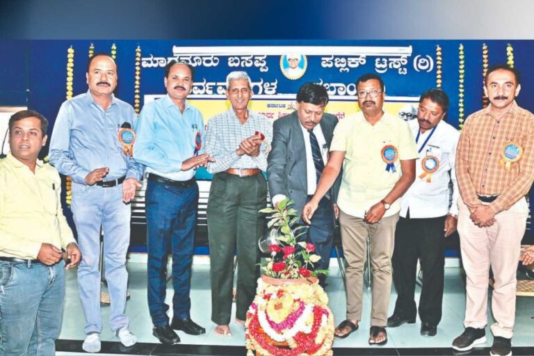 ಯೋಜನೆ ರೂಪಿಸುವಲ್ಲಿ ಸಮಾಜದ ವಸ್ತು‌ನಿಷ್ಠ ಅಧ್ಯಯನ ಮುಖ್ಯ- ಎಚ್.ಬಿ. ಮಂಜುನಾಥ್