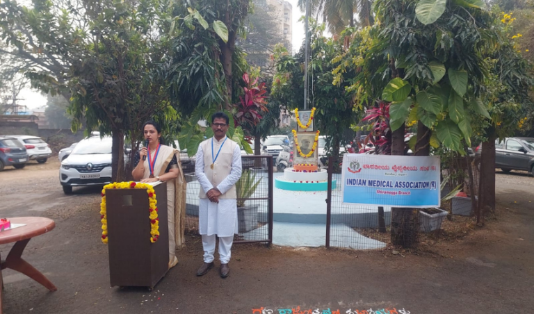 ನಾವು ಸಮಾನವಾಗಿ ಬಾಳಲು ಸಂವಿಧಾನವೇ ಅವಕಾಶ ನೀಡಿದೆ-ಡಾ ಅರುಣ್