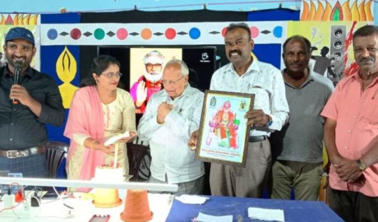 ರಂಭಾಪುರಿ ಶ್ರೀ ವೀರಸೋಮೇಶ್ವರಜಗದ್ಗುರುಗಳ 68 ನೇ ಜನ್ಮದಿನೋತ್ಸವ