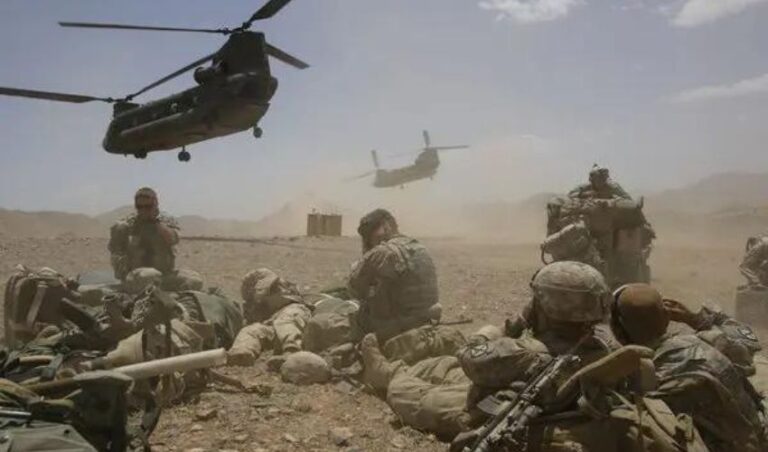 ಪಾಕ್ ಮೇಲೆ ಕೆಂಡಗಣ್ಣು ಬೀರಿ ದಾಳಿಗೆ ನಿಂತ ತಾಲಿಬಾನ್ ಸೇನೆ