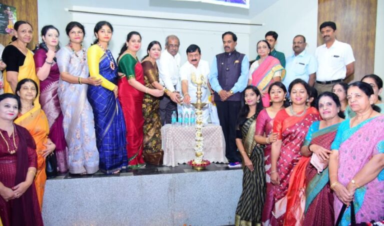 ಮಹಿಳೆಯರು ವಿವಿಧ ಕ್ಷೇತ್ರಗಳಲ್ಲಿಸಾಧನೆಮಾಡುತ್ತಿದ್ದಾರೆ- ಆರಗ ಜ್ಞಾನೇಂದ್ರ