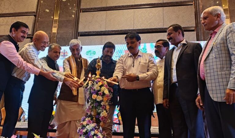 ಸಿರಿಧಾನ್ಯ ಕೃಷಿಯಲ್ಲಿ ಕರ್ನಾಟಕ ದೇಶಕ್ಕೇ ಮಾದರಿ- ಬಿ.ಸಿ.ಪಾಟೀಲ್