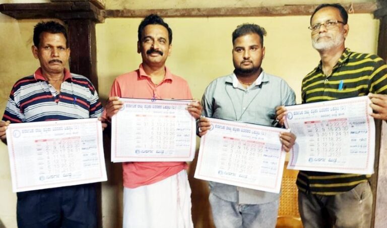 ಪತ್ರಿಕಾ ವಿತರಕರಿಗೆ ಸರ್ಕಾರ ಭದ್ರತೆ ಒದಗಿಸಬೇಕು-ಪತ್ರಕರ್ತ ಮಹೇಶ್