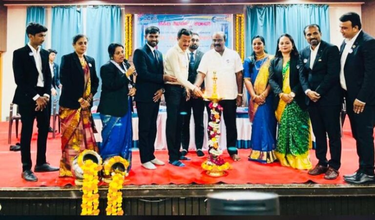 ಜೆಸಿಐ ಸಮಾಜಮುಖಿ ಕಾರ್ಯಗಳಿಗೆ ಸರ್ಕಾರಿ ನೌಕರರ ಸಂಘದ ಸಹಕಾರವಿದೆ- ಷಡಕ್ಷರಿ