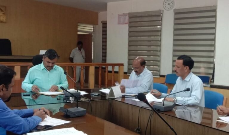 ವಿವಿಧ ಇಲಾಖೆಗಳ ಗ್ರೂಪ್ ಸಿ.ಪರೀಕ್ಷೆಗಳಿಗೆ ಜಿಲ್ಲೆಯಲ್ಲಿ ಪೂರ್ವ ಸಿದ್ಧತೆ