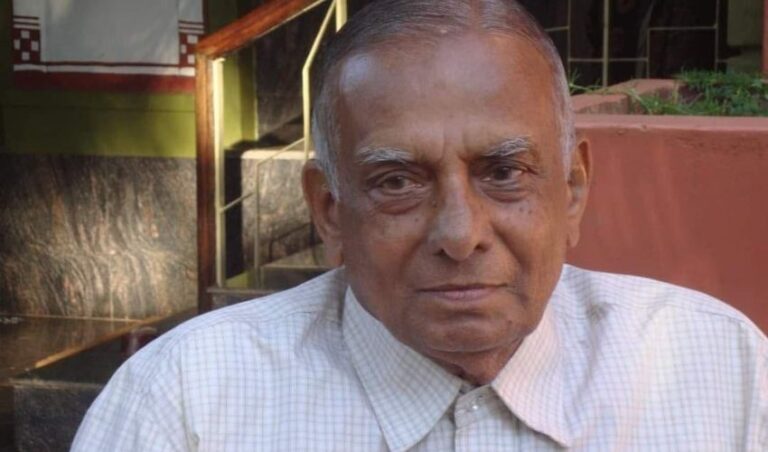 ಹಿರಿಯ ರಾಜಕಾರಣಿ ತಿಮ್ಮಪ್ಪ ಹೆಗ್ಡೆ ಅವರ ನಿಧನಕ್ಕೆ ವಿವಿಧ ಗಣ್ಯರ ಶ್ರದ್ದಾಂಜಲಿ