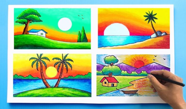 ಪರೀಕ್ಷಾ ಪೇ ಚರ್ಚಾ ಅಂಗವಾಗಿ ಚಿತ್ರಕಲಾ ಸ್ಪರ್ಧೆ