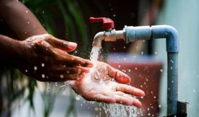 ನೀರಿನ ಕಂದಾಯ ಕಟ್ಟಲು ನಗರ ಪಾಲಿಕೆಯ ವಸೂಲಾತಿ ಕೌಂಟರ್ ಆರಂಭ