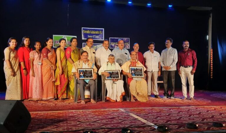 ನೃತ್ಯ ಸಂಗೀತ ಕ್ಷೇತ್ರದಲ್ಲಿ ಪರಿಣಿತಿ ಸಂಸ್ಥೆಯ ಸೇವೆ ಶ್ಲಾಘನೀಯ-ವೇಣುಗೋಪಾಲ್