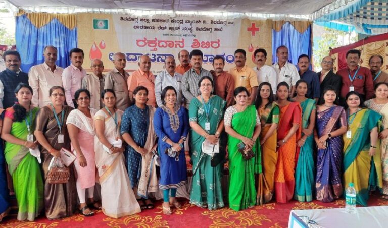 ಆರೋಗ್ಯಕ್ಷೇತ್ರದಲ್ಲಿ ಶಿವಮೊಗ್ಗ ಜಿಲ್ಲೆ ಮಹತ್ತರ ಅಭಿವೃದ್ದಿ ಸಾಧಿಸಿದೆ- ಬಿ.ವೈ.ರಾಘವೇಂದ್ರ