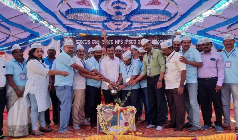 ಹಳೇ ಪಿಂಚಣಿ ವ್ಯವಸ್ಥೆಯನ್ನ ರಾಜ್ಯ ಸರ್ಕಾರ ಜಾರಿಗೊಳಿಸಲಿ – ಆಯನೂರು ಮಂಜುನಾಥ್