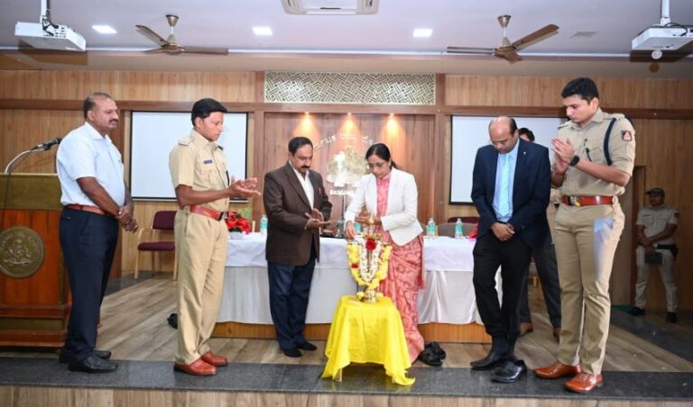 ಶಿವಮೊಗ್ಗದಲ್ಲಿ ಪೋಕ್ಸೊ ಪ್ರಕರಣ ಕುರಿತ ಕಾರ್ಯಾಗಾರ