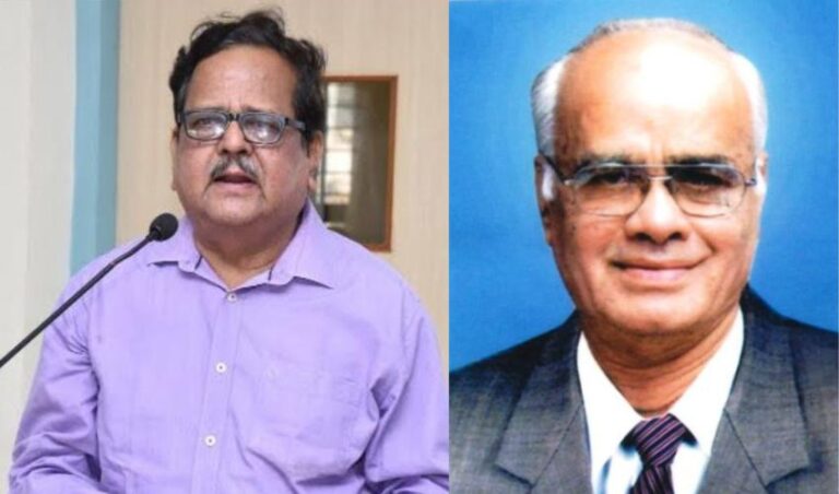 ವಿಮರ್ಶಕ ಪ್ರೊ.ರಾಜೇಂದ್ರ ಚೆನ್ನಿ ಹಾಗೂ ಡಾ. ಜಿನದತ್ತ ದೇಸಾಯಿ ಅವರಿಗೆ ಪ್ರತಿಷ್ಠಿತ  ಡಾ.ದ.ರಾ.ಬೇಂದ್ರೆ ಪುರಸ್ಕಾರ