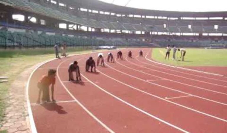ಶಿವಮೊಗ್ಗದಲ್ಲಿ ಪೌರಾಡಳಿತ ಇಲಾಖೆಯಿಂದ ಕ್ರೀಡಾ ಪಂದ್ಯಾವಳಿ