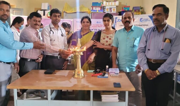 ಸಕಾಲದಲ್ಲಿ ಆರೋಗ್ಯ ತಪಾಸಣೆ ಅಗತ್ಯ-ಡಾ.ಅರುಣ್