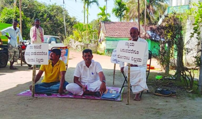 ಕಡೆಗೂ ಕಣ್ತೆರೆದ ಸರ್ಕಾರ