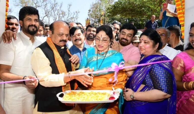 ಸಾಹಸಸಿಂಹ ವಿಷ್ಣುವರ್ಧನ್ ಸ್ಮಾರಕ ಮೈಸೂರಿನಲ್ಲಿ ಲೋಕಾರ್ಪಣೆ