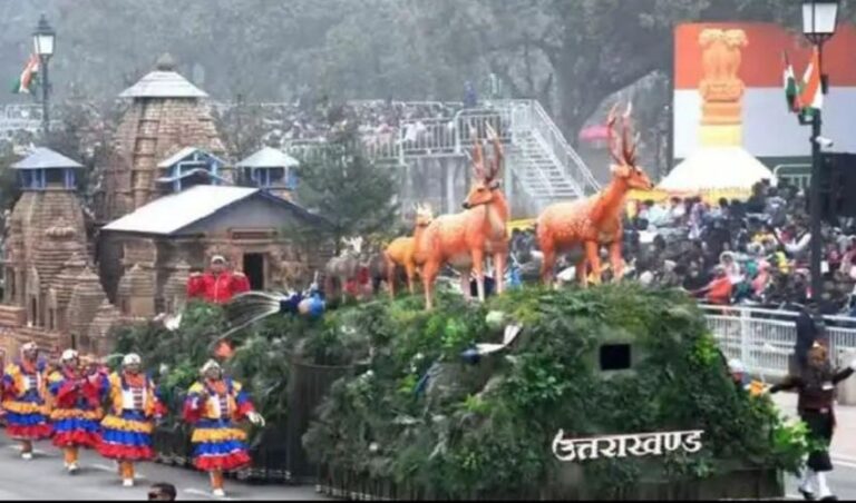 ಗಣರಾಜ್ಯೋತ್ಸವ ಸ್ಥಬ್ಧಚಿತ್ರಗಳಿಗೆ ಪುರಸ್ಕಾರ ‌ಪ್ರಕಟ