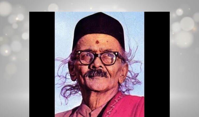 ಪಾತರಗಿತ್ತಿಯ ಪಕ್ಕ ತೋರಿಸಿದ ಬೇಂದ್ರೆಯಜ್ಜನ ಜನ್ಮದಿನ