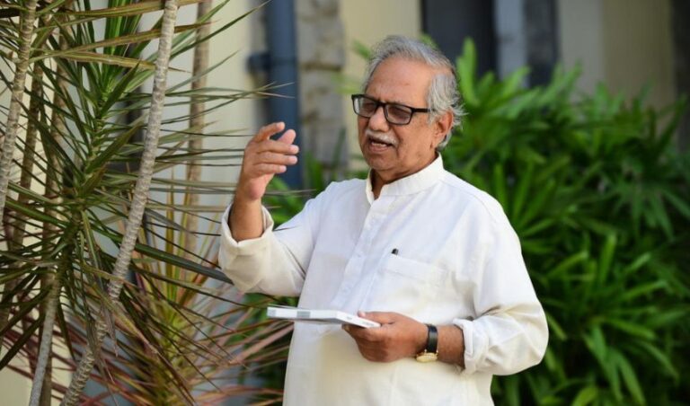 ಕವಿ ದೊಡ್ಡ ರಂಗೇಗೌಡರ ದೊಡ್ಡ ಧ್ವನಿ