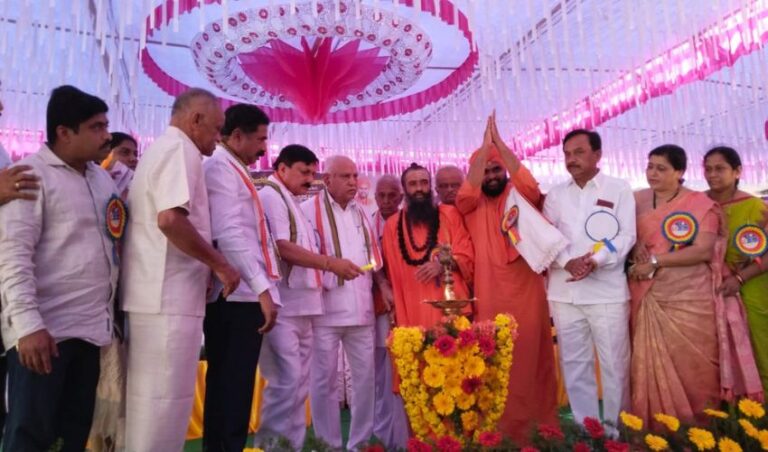 ಹಳ್ಳಿಹಳ್ಳಿಗಳಲ್ಲಿ ಬಿಜೆಪಿ ಕಾರ್ಯಕರ್ತರ ಪಡೆ ಸದೃಢವಾಗಿದೆ- ಯಡಿಯೂರಪ್ಪ