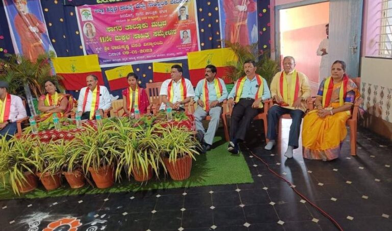 ಎಂ.ಎಲ್. ಹಳ್ಳಿಯಲ್ಲಿ ಸಾಗರ ತಾಲ್ಲೂಕು ಮಕ್ಕಳ ಸಾಹಿತ್ಯ ಸಮ್ಮೇಳನ