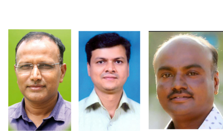 ಶಿವಮೊಗ್ಗ ಜಿಲ್ಲಾ ಕೆಡಬ್ಲ್ಯುಜೆ ಗೆರಾಜ್ಯಮಟ್ಟದ ಪ್ರಶಸ್ತಿಯ ಗರಿ