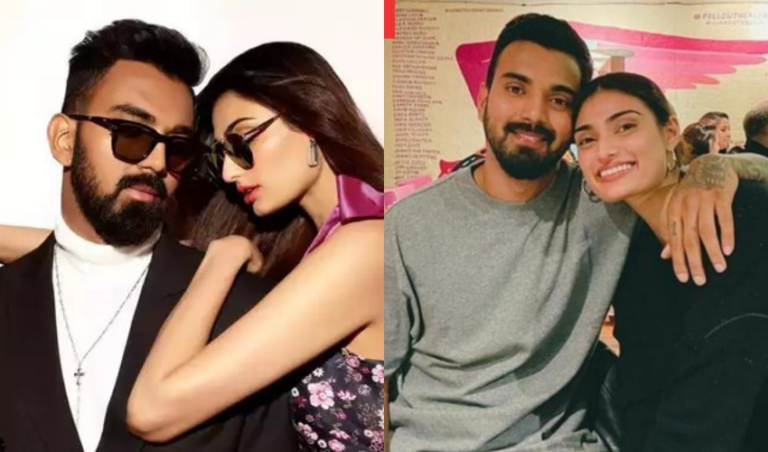 ಕ್ರಿಕೆಟರ್ ರಾಹುಲ್ಅಥಿಯಾಗೆ ಕ್ಲೀನ್ ಬೌಲ್ಡ್