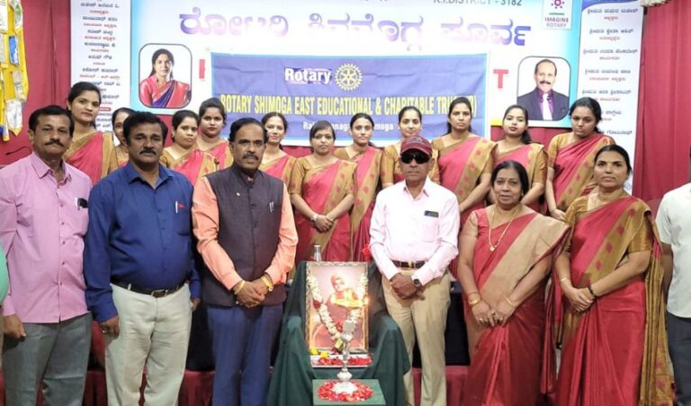 ವಿವೇಕಾನಂದರ ಜೀವನ ಸಂದೇಶ ಯುವಜನರಿಗೆ ಸ್ಫೂರ್ತಿ-ಎ.ಸಿ. ರಾಮಚಂದ್ರ