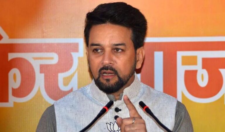 ಯುವಜನೋತ್ಸವವು ದೇಶವನ್ನ  ಭೌಗೋಳಿಕ,ಭಾವನಾತ್ಮಕವಾಗಿ ಒಂದುಗೂಡಿಸುತ್ತದೆ- ಸಚಿವ ಅನುರಾಗ್ ಠಾಕೂರ್