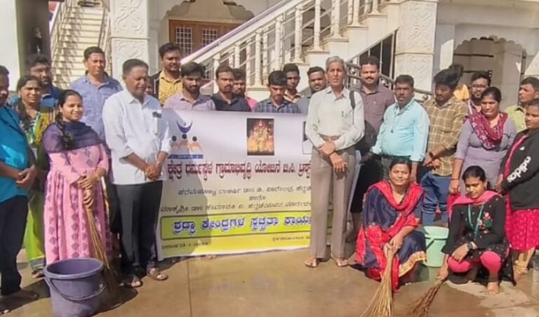 “ತ್ಯಾಜ್ಯ ವಿಲೇವಾರಿಯ ನಿರ್ಲಕ್ಷ್ಯವು ಮನುಕುಲದ ವಿನಾಶಕ್ಕೆ ಕಾರಣವಾಗಲಿದೆ” – ಹಿರಿಯ ಪತ್ರಕರ್ತ ಎಚ್.ಬಿ.ಮಂಜುನಾಥ