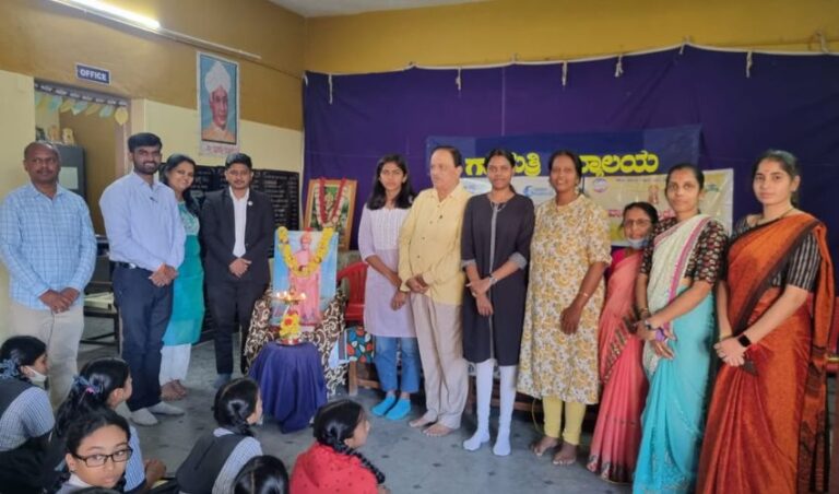 ಯುವಜನರು ದುಶ್ಚಟಗಳ ದಾಸರಾಗಬಾರದು-ಪ್ರಜ್ವಲ್ ಎಸ್.ಜೈನ್