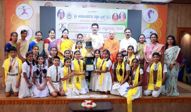 ಬದುಕಿನ ಬಗ್ಗೆ ಎಲ್ಲ ಆಯಾಮಗಳಲ್ಲಿ ಅರ್ಥೈಸಲು ವಿಜ್ಞಾನದ ಸದುಪಯೋಗ ಮಾಡಿ- ಜೆ.ಪಿ.ಕೃಷ್ಣೇಗೌಡ