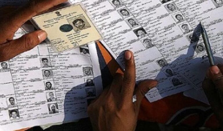 ಜಿಲ್ಲೆಯಲ್ಲಿ14,41.833 ಅರ್ಹ ಮತದಾರರಿದ್ದಾರೆ- ಡಾ.ಸೆಲ್ವಮಣಿ