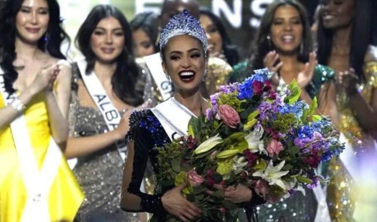 ಭುವನ ಸುಂದರಿ ಪಟ್ಟಕ್ಕೆ ಅಮೆರಿಕಾದ ಬೋನಿ ಆಯ್ಕೆ