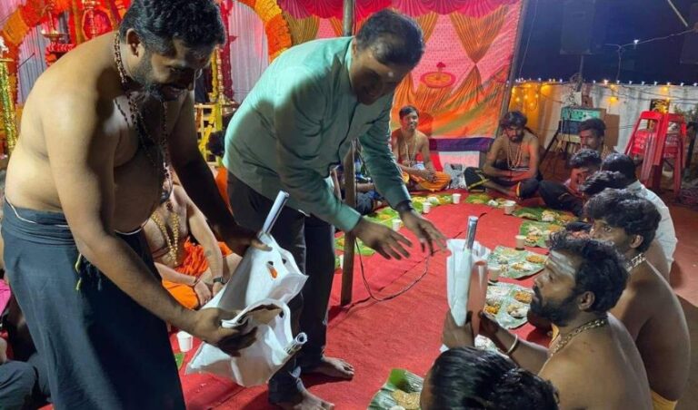 ಸರ್ಜಿ ಫೌಂಡೇಷನ್ ಮೂಲಕ ಮೆಡಿಕಲ್ ಕಿಟ್ ವಿತರಣೆ